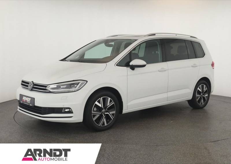 Volkswagen Touran 1.5 TSI DSG Highline 7 Pano Navi Key Kam