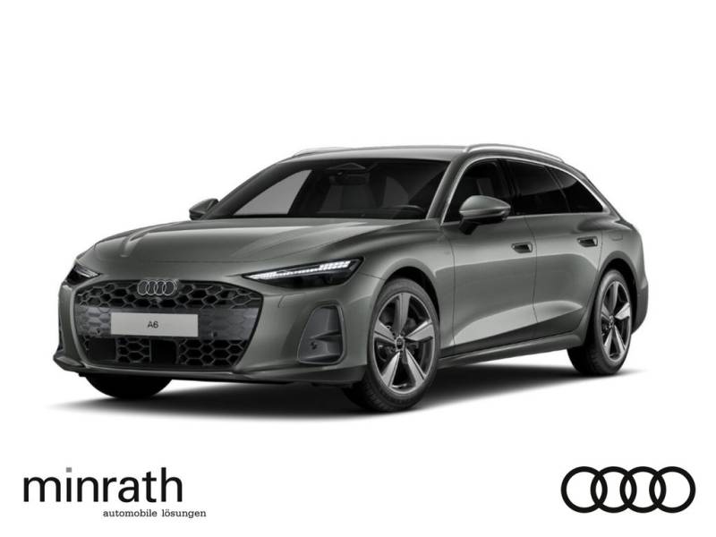 Audi A6 Avant e-hybrid quattro 220 kW S tronic MATRIX