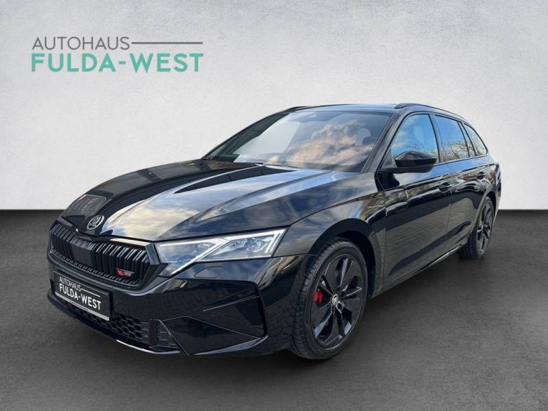 Skoda Octavia Combi RS 2.0TSI Matrix AHK Pano 5JGarant