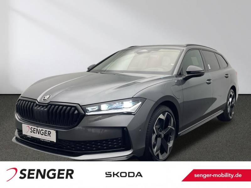 Skoda Superb Combi 1.5 TSI iV 150 kW Sportline