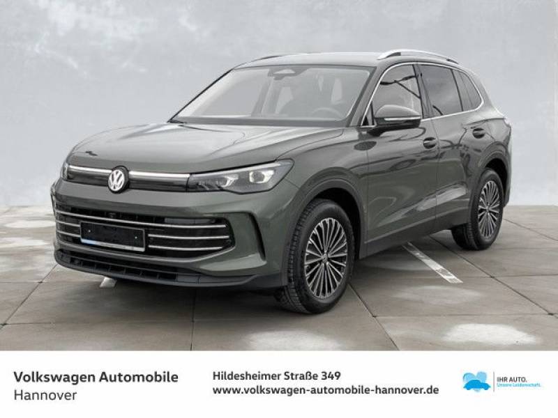 Volkswagen Tiguan Elegance 1,5 l eTSI OPF 110 kW (150 PS) 7