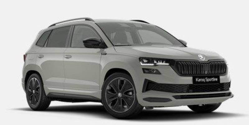 Skoda Karoq 1.5 TSI DSG Sportline AHK NAVI LED MATRIX