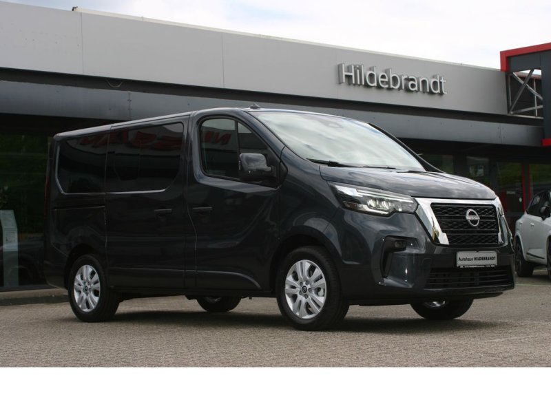 Nissan Primastar L1H1 2,8t Tekna Automatik-Navi-Winter