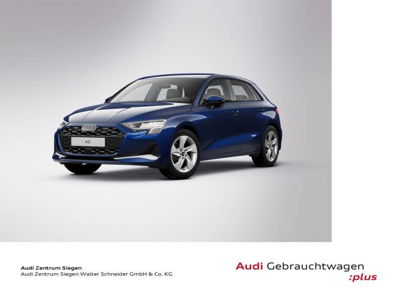 Audi A3 Sportback 30 TFSI advanced LED Sitzheizung RF