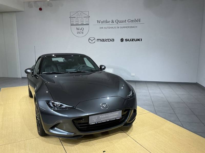 Mazda MX-5 Exclusive-Line Bose