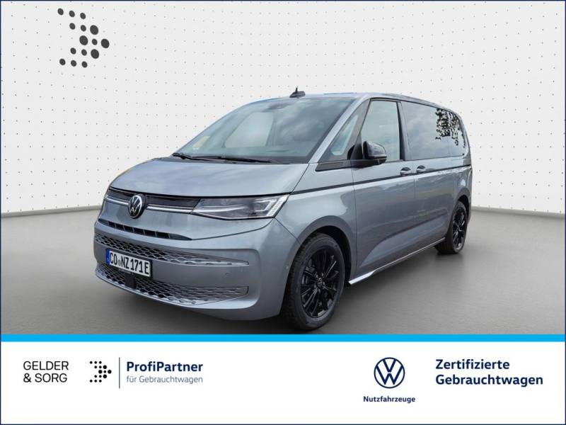 Volkswagen T7 Multivan GOAL eHybrid 4M*AHK*Vis-a-Vis*Virtua