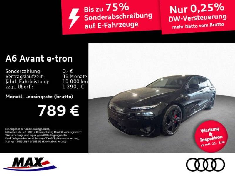 Audi A6 Avant e-tron performance #SONDER-AFA*