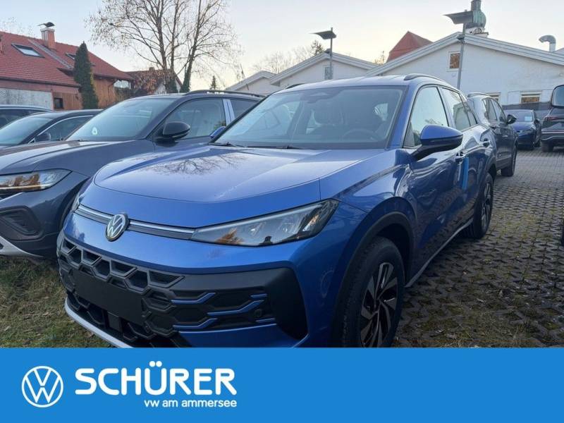 Volkswagen T-Roc 1.5eTSI DSG Trend AHK Totwinkel AppConnect