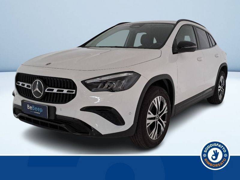 Mercedes-Benz GLA 180 d Automatic Advanced Progr