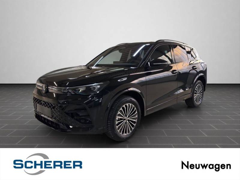 Volkswagen Tiguan R-Line 2,0 l TSI OPF 4MOTION 195 kW (265