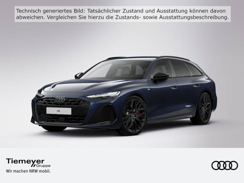 Audi A6 Avant 3.0 TFSI Q 2x S LINE MATRIX STDHZG LM21