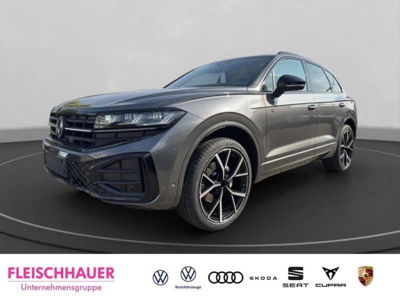 Volkswagen Touareg R-Line 3.0 V6 TDI 4MOTION PANO AHK HUD L
