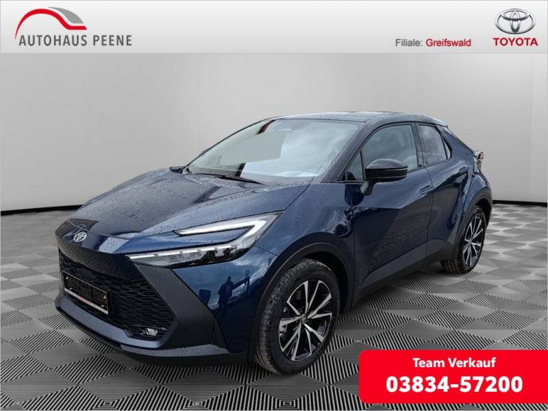 Toyota C-HR 2.0 Plug-In Hybrid FWD Teamplayer