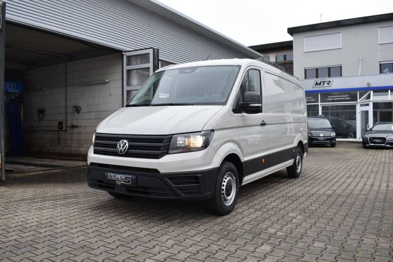 Volkswagen Crafter 30 2.0TDI L3H2 APP Kamera 5J Garantie
