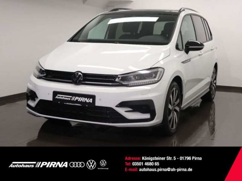 Volkswagen Touran 2.0 TDI Highline DSG #AHZV#PANO#IQ.Drive