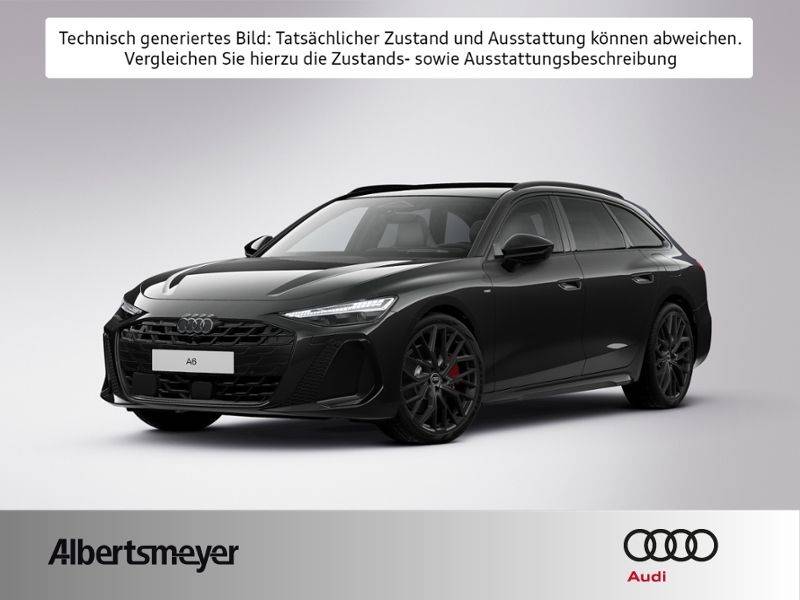 Audi A6 Avant e-hybrid QUATTRO EDITION ONE+PANO+NAVI+