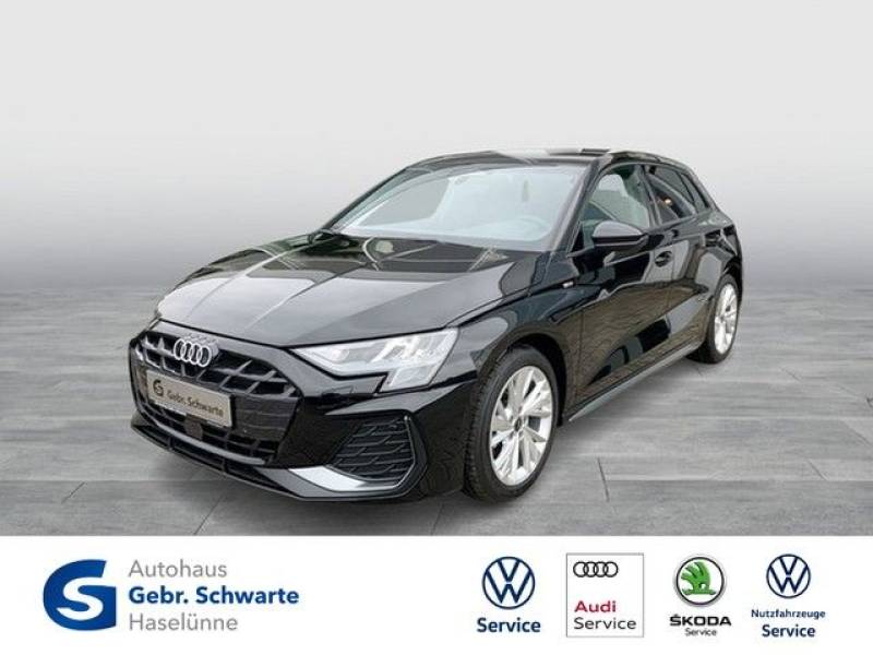 Audi A3 Sportback 35 TFSI S tronic S line ACC+LED+RFK