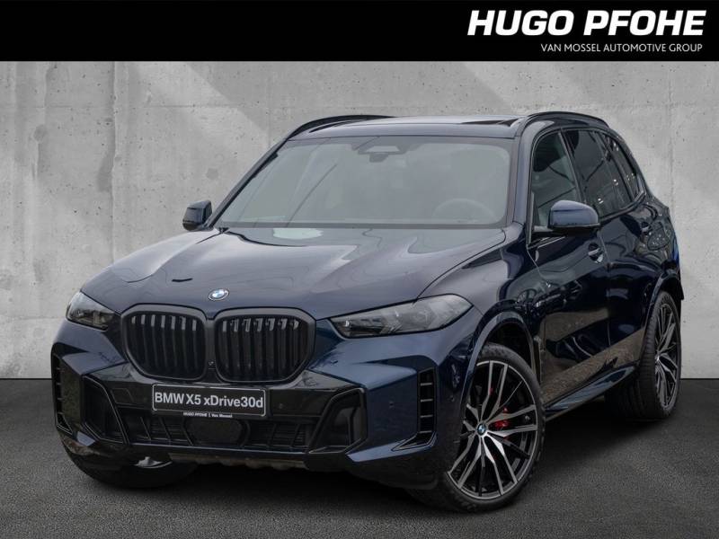 BMW X5 xDrive30d Sports Utility Vehicle. 219 kW. 5-t