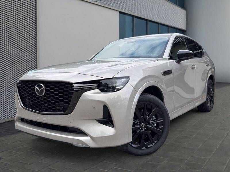 Mazda CX-60 e-SKYACTIV PHEV 327 AWD 8AT HOMURA COSO