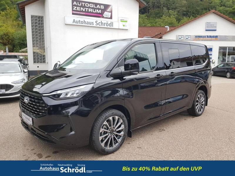 Ford Tourneo Custom 320 L1 Titanium X FWD 2.0 EcoB...