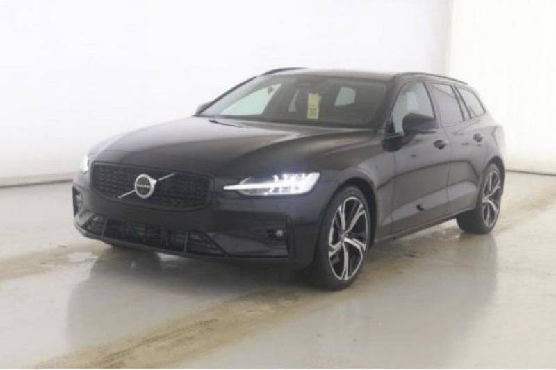 Volvo V60 B4 Plus Dark/Navi/LED/Pano/360K/BLIS/19Zoll