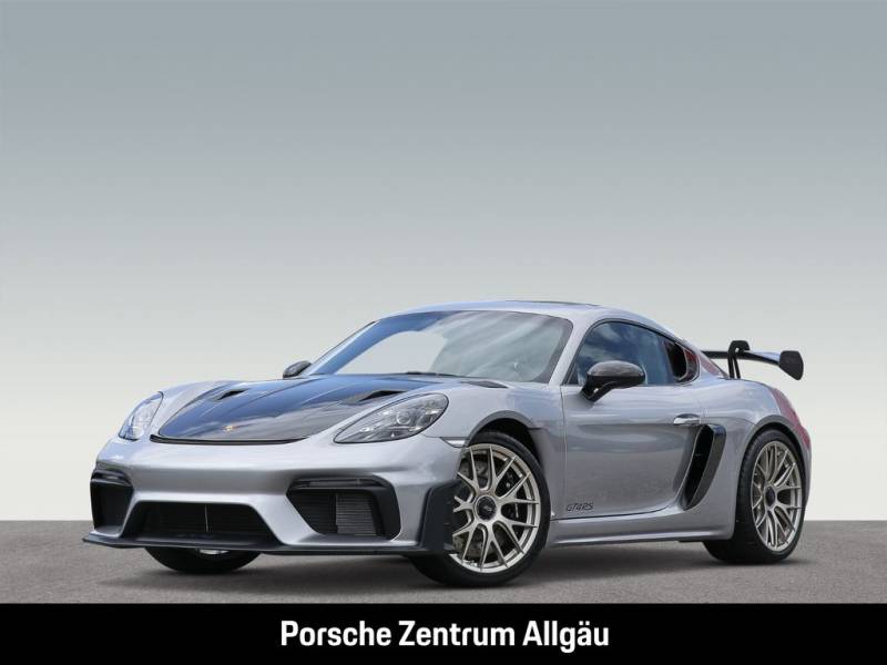 Porsche Cayman 718 GT4 RS