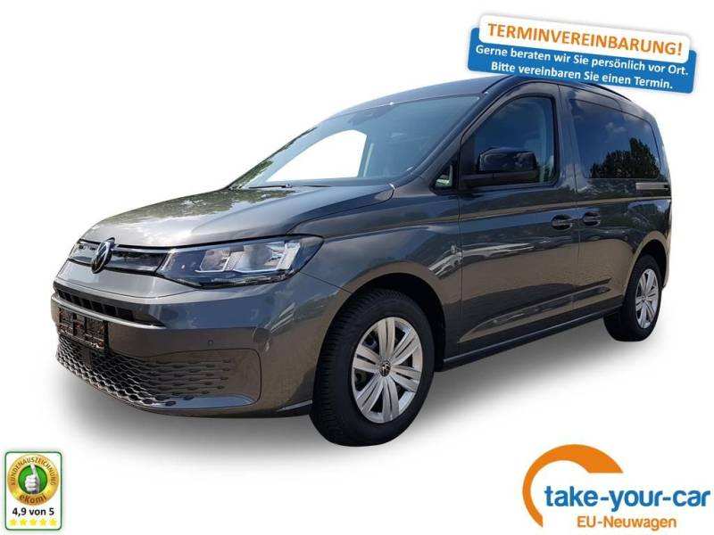 Volkswagen Caddy Flexible LANE ASSIST+ PDC +GRA+LKW-ZULA...