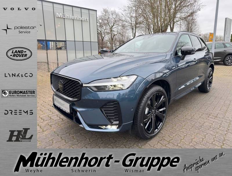 Volvo XC60 B5 AWD PLUS-BLACK EDITION-MJ26-Sofort lief.