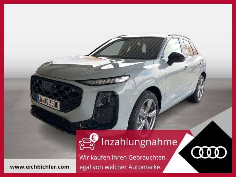 Audi Q3 SUV TDI S tronic ACC AUT Akustikglas