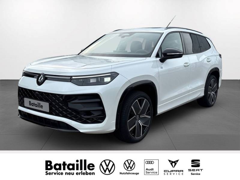 Volkswagen Tayron R-Line 2,0 l TDI 4MOTION DSG AHK Panorama