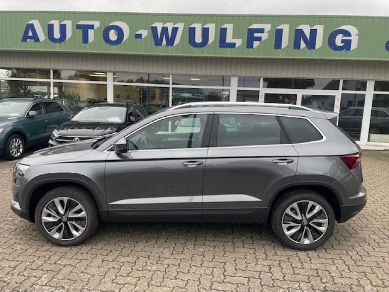 Skoda Karoq 1.5 TSI DSG+AHK+RFK+ACC+Navi+el.Heckkl.++