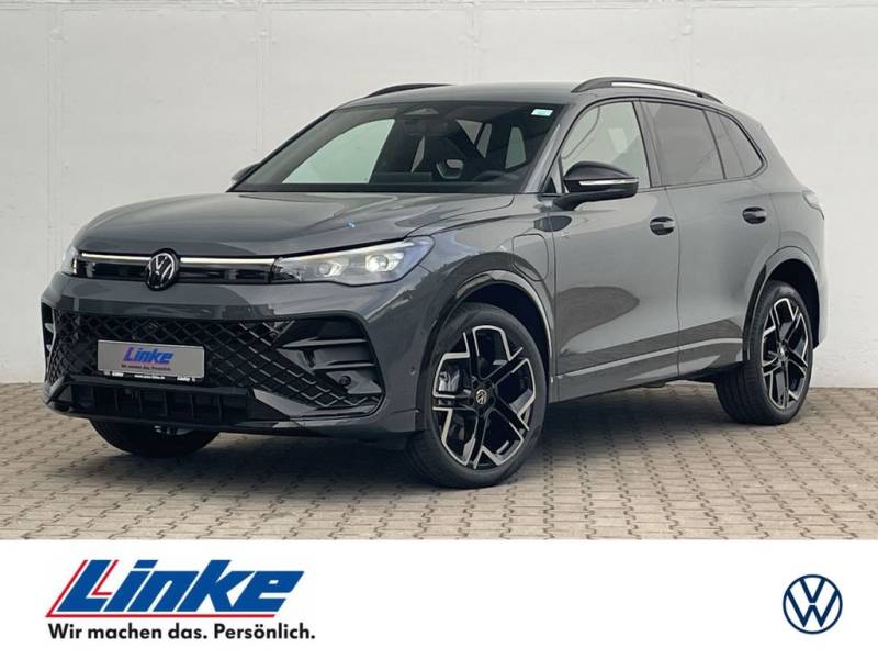 Volkswagen Tiguan R-Line eHybrid Black Style HUD/AHK/DCCPro