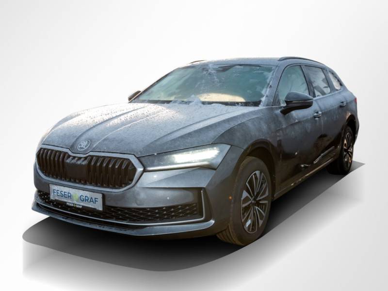 Skoda Superb Combi Selection 2.0 TDI DSG TOT/AHK/RFK