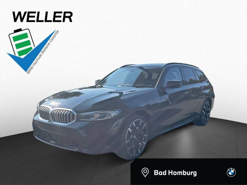 BMW 330e xDrive Touring MSport Inov ComPak HK DrivAs