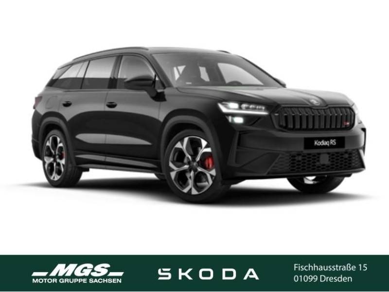 Skoda Kodiaq RS 4x4 DSG