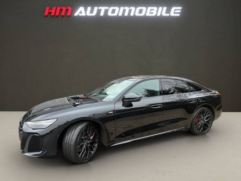 Audi A6 TDI quattro 150 kW edition one S tronic