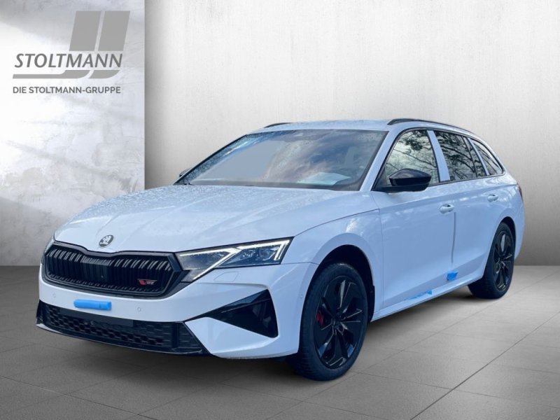 Skoda Octavia Combi 2.0 TSI RS (NX, PV)