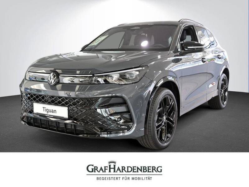 Volkswagen Tiguan R-Line 2,0 TDI 4MOTION 142kW (193PS) DSG