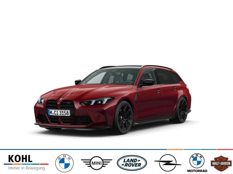 BMW M3 xDrive Competition Touring ehem UPE 115.230€ 