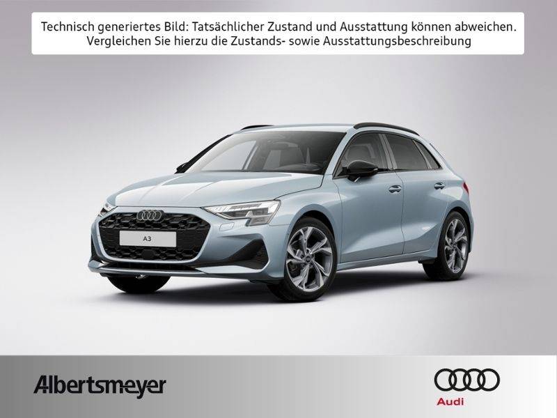 Audi A3 Sportback TFSI ADVACEND+LED+ACC+NAVI+PDC