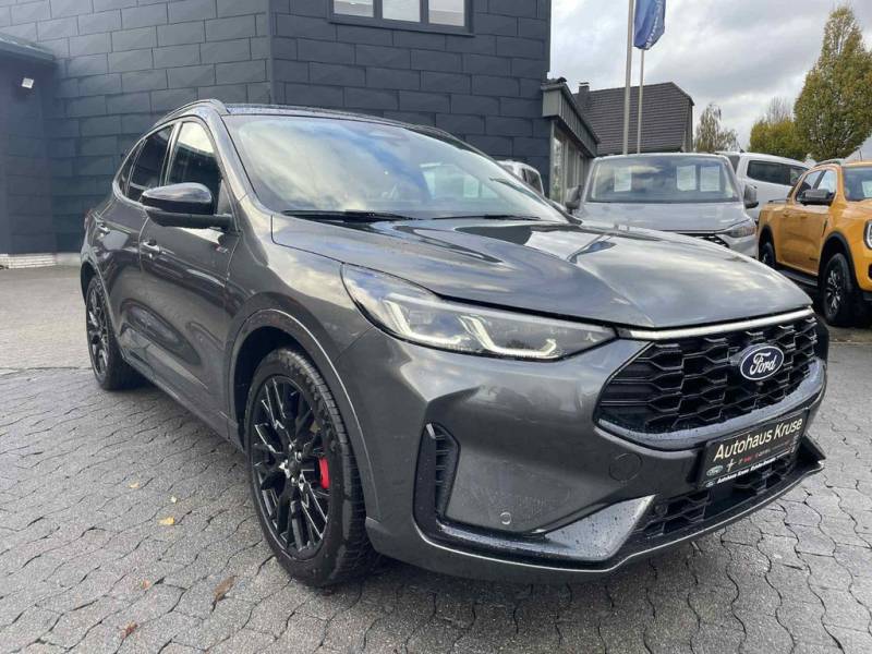 Ford Kuga 2.5 Duratec FHEV ST-Line X CVT 132kW