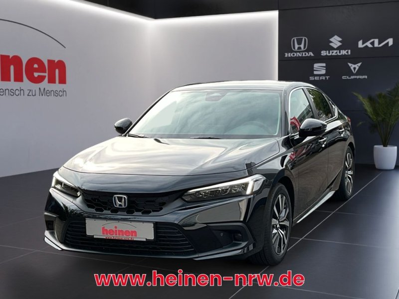 Honda Civic 2.0 e:HEV Elegance RÜCKFAHRKAMERA PDC LED