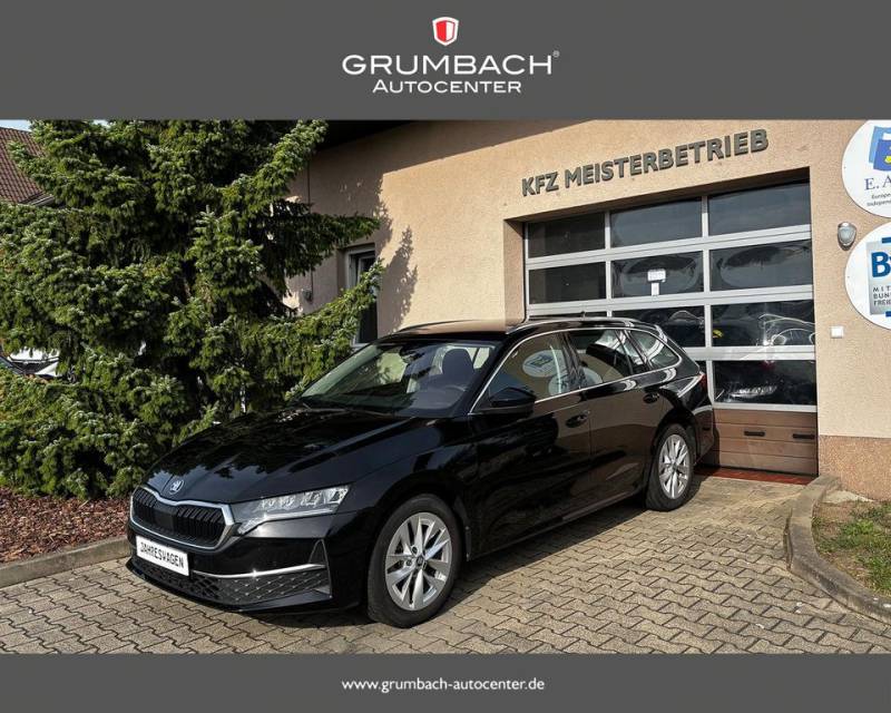Skoda Octavia Combi 1.5 eTSI mHEV DSG7 SelectionPlu...