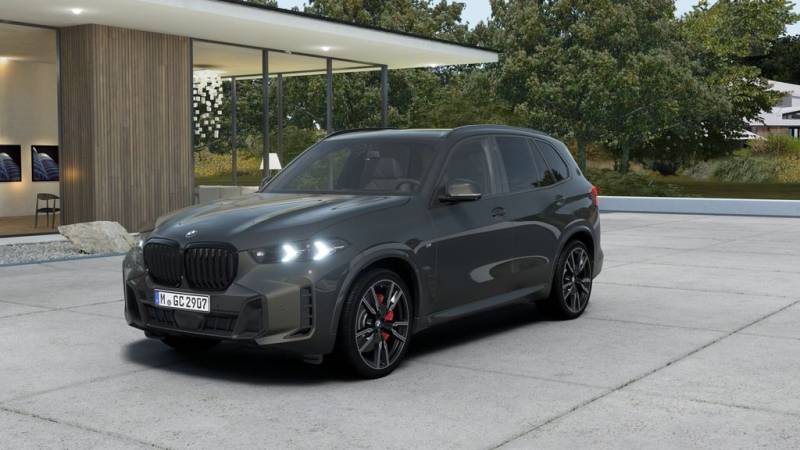 BMW X5 xDrive40d - UPE 126.870,- € #exclusive