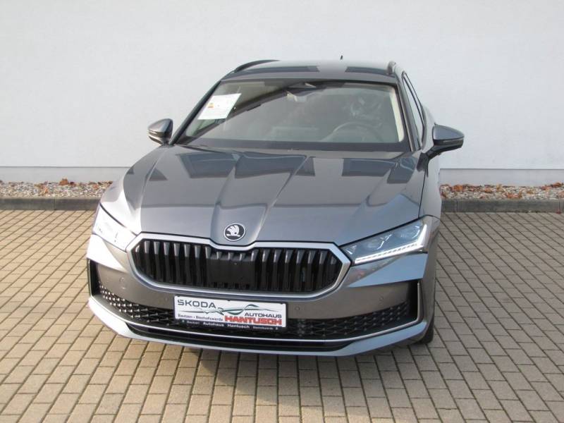 Skoda Superb Combi Selection 2.0 TDI 193PS 4x4 DSG