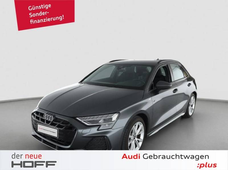 Audi A3 Sportback S line S tronic LED Navi Plus PDC T