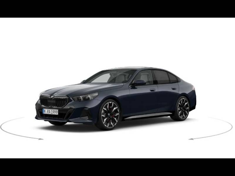 BMW 540d xDrive Limousine M Sportpaket
