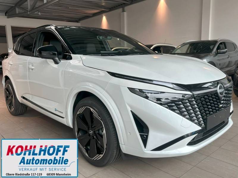 Nissan Qashqai 1.5 VC-T e-Power 205PS N-Design Komfort+