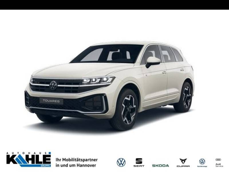 Volkswagen Touareg R-Line 3.0 l V6 TDI 4Motion 4x4 CarPlay
