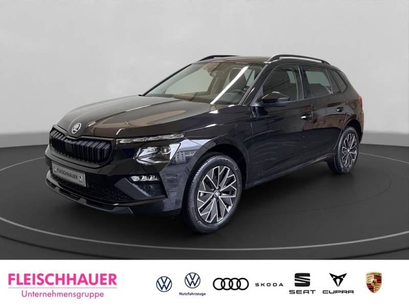 Skoda Kamiq 1,5 TSI Tour Balance DSG AHK LED Navi Tel.